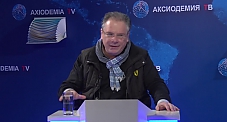 В гостях у Аксиодемии: Лушников Алексей Германович В гостях у Аксиодемии: Лушников Алексей Германович